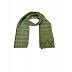 Diamonds and Moti Studded, Cotton Box Checkered  Scarf  Diamonds and Moti Studded, Cotton Box Checkered  Scarf